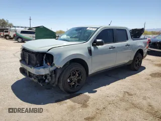2023 Ford Maverick XL with VIN 3FTTW8F99PRA37963, listed as a Copart auction lot 53978275 with 40,957 mi miles and Salvage title. Bid and sale history available at DreamBid. Image 1.