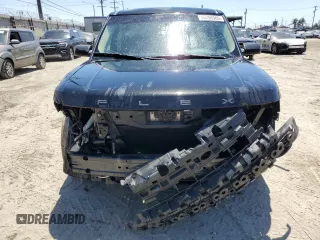 2013 Ford Flex SEL z VIN 2FMGK5C8XDBD13998, wystawiony jako Copart lot #56286985 z przebiegiem 157 796 mil mil oraz Szkody całkowita. Historia ofert i sprzedaży dostępna na DreamBid. Obrazek 5.