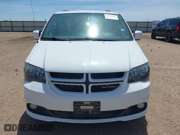 2016 Dodge Grand Caravan R/T with VIN 2C4RDGEG2GR265609, listed as a IAAI auction lot 42078392 with 105,861 mi miles and . Bid and sale history available at DreamBid. Image 12.