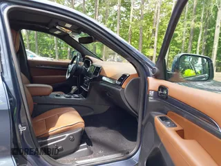 2021 Jeep Grand Cherokee High Altitude with VIN 1C4RJFCG3MC595186, listed as a IAAI auction lot 42325857 with 44,387 mi miles and . Bid and sale history available at DreamBid. Image 5.