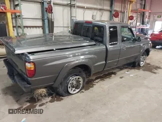 2005 Mazda B-Series 2WD Truck with VIN 4F4YR46U35PM04233, listed as a IAAI auction lot 41299122 with 80,691 mi miles. Bid and sale history available at carsss.com. Image 4.