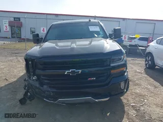 2018 Chevrolet Silverado 1500 LT with VIN 1GCVKREC7JZ366008, listed as a IAAI auction lot 41776347 with 87,125 mi miles. Bid and sale history available at carsss.com. Image 12.