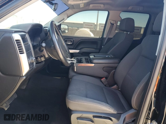 2018 Chevrolet Silverado 1500 LT with VIN 1GCRCREC0JZ297614, listed as a Copart auction lot 42786865 with 138,303 mi miles and Clean Title. Bid and sale history available at DreamBid. Image 7.