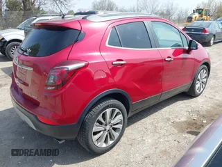 2019 Buick Encore Preferred with VIN KL4CJASB8KB891431, listed as a IAAI auction lot 42119075 with 114,665 mi miles. Bid and sale history available at carsss.com. Image 4.