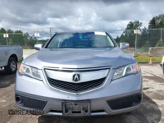 2013 Acura RDX with VIN 5J8TB4H37DL022872, listed as a IAAI auction lot 42142570 with 127,467 mi miles. Bid and sale history available at carsss.com. Image 12.