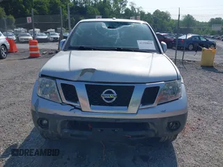 2018 Nissan Frontier SV with VIN 1N6AD0EVXJN743148, listed as a IAAI auction lot 42398810 with 82,286 mi miles and . Bid and sale history available at DreamBid. Image 12.