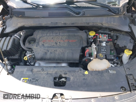 2018 Jeep Compass Limited with VIN 3C4NJDCBXJT332524, listed as a IAAI auction lot 42618421 with 61,854 mi miles and . Bid and sale history available at DreamBid. Image 10.