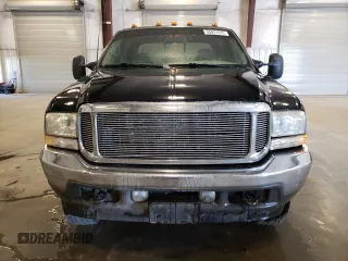 2002 Ford F-350 XL z VIN 1FTSW31F92EC17984, wystawiony jako Copart lot #55821575 z przebiegiem 346 645 mil mil oraz Szkoda całkowita • Salvage title. Historia ofert i sprzedaży dostępna na DreamBid. Obrazek 5.
