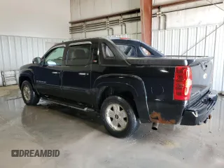 2008 Chevrolet Avalanche 2LT with VIN 3GNFK12328G263445, listed as a Copart auction lot 55815955 with 199,794 mi miles and Clean title. Bid and sale history available at DreamBid. Image 2.