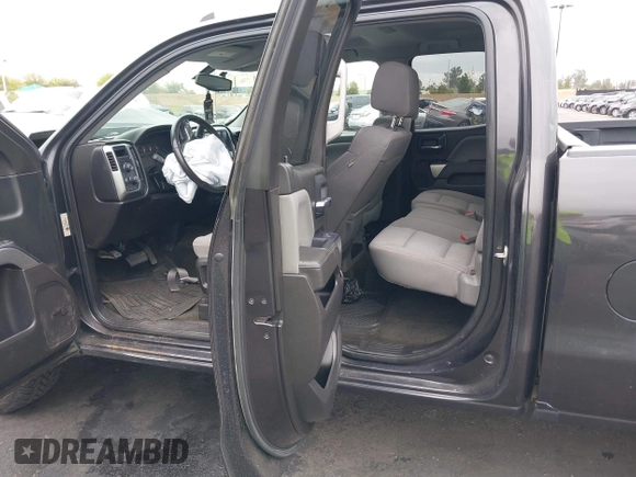 2016 Chevrolet Silverado 1500 LT with VIN 1GCVKREC3GZ233853, listed as a IAAI auction lot 42057626 with 145,332 mi miles and . Bid and sale history available at DreamBid. Image 8.