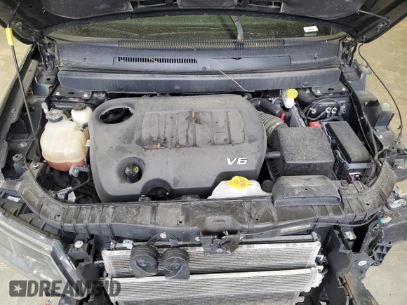 2019 Dodge Journey GT with VIN 3C4PDDEG4KT694925, listed as a Copart auction lot 49669185 with 118,355 mi miles and Salvage title. Bid and sale history available at DreamBid. Image 11.