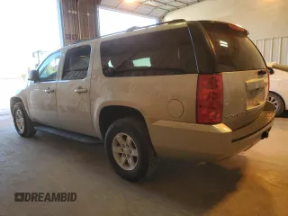 2013 GMC Yukon XL SLE with VIN 1GKS1HE09DR364453, listed as a Copart auction lot 50092265 with 135,225 mi miles and Salvage Title. Bid and sale history available at carsss.com. Image 2.