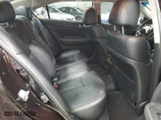 2011 Nissan Maxima 3.5 S with VIN 1N4AA5AP2BC838516, listed as a Copart auction lot 47819565 with 133,286 mi miles and Salvage Title. Bid and sale history available at carsss.com. Image 10.
