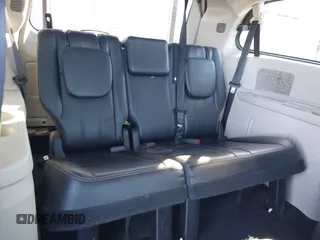 2013 Chrysler Town & Country Touring with VIN 2C4RC1BG7DR674253, listed as a IAAI auction lot 41854303 with 171,502 mi miles. Bid and sale history available at carsss.com. Image 17.