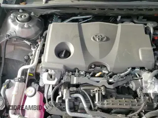 2024 Toyota Camry Hybrid LE with VIN 4T1H31AK4RU077097, listed as a Copart auction lot 69647975 with 8,582 mi miles and Clean title. Bid and sale history available at DreamBid. Image 16.