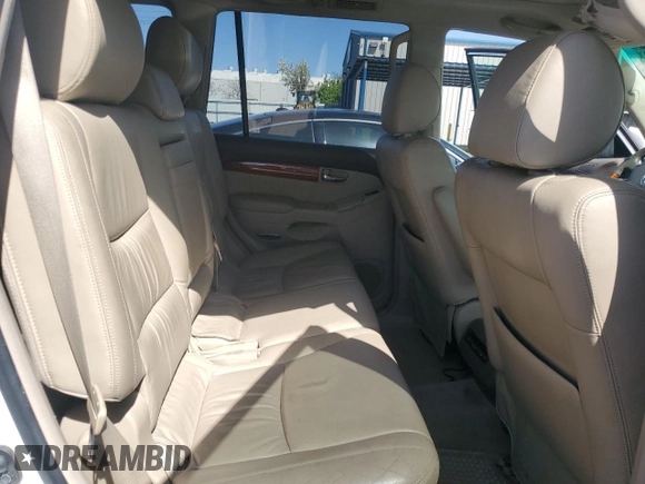 2007 Lexus GX 470 z VIN JTJBT20X170131745, wystawiony jako Copart lot #51630635 z przebiegiem 175 288 mil mil oraz Szkody całkowita. Historia ofert i sprzedaży dostępna na DreamBid. Obrazek 11.