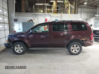 2005 Dodge Durango SLT with VIN 1D4HB48N25F534323, listed as a IAAI auction lot 41974617 with 293,123 mi miles and . Bid and sale history available at DreamBid. Image 14.