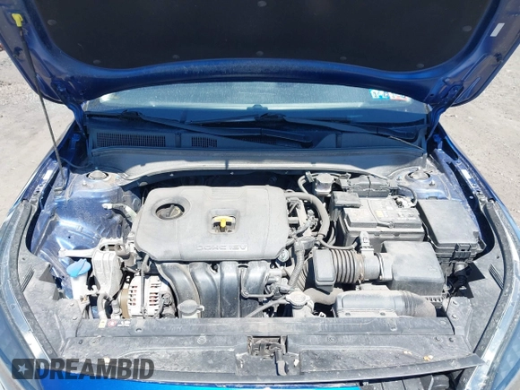 2022 Kia Forte LXS with VIN 3KPF24AD2NE454505, listed as a IAAI auction lot 42068571 with 55,179 mi miles and . Bid and sale history available at DreamBid. Image 10.
