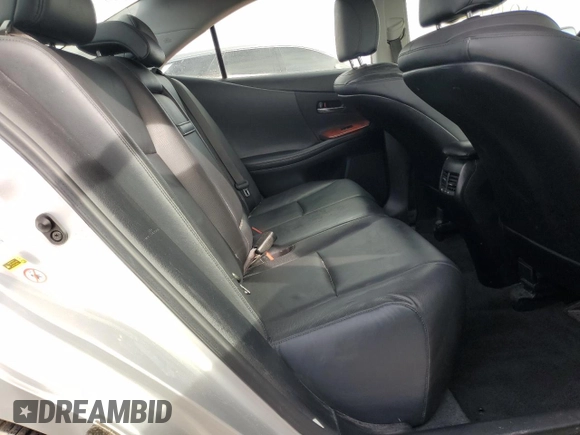 2011 Lexus HS with VIN JTHBB1BAXB2045533, listed as a Copart auction lot 76400204 with 112,082 mi miles and Non Repairable. Bid and sale history available at carsss.com. Image 10.