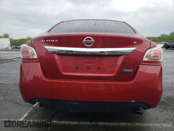 2013 Nissan Altima S with VIN 1N4AL3AP9DC292296, listed as a Copart auction lot 55966975 with 169,807 mi miles and Salvage Title. Bid and sale history available at DreamBid. Image 6.