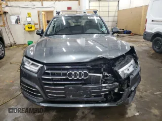 2020 Audi Q5 Premium Plus с VIN WA1E2AFY3L2078570, выставлен на аукционе Copart как лот 86300434 с пробегом 40 609 миль миль и Списание • Salvage title. История ставок и продаж доступна на DreamBid. Изображение 5.