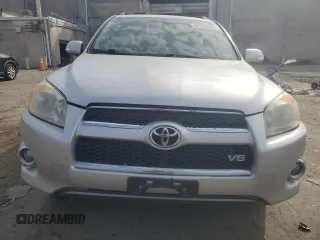 2012 Toyota RAV4 Limited with VIN 2T3DK4DV6CW081532, listed as a Copart auction lot 48704485 with 290,149 mi miles and Salvage Title. Bid and sale history available at carsss.com. Image 5.
