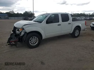 2017 Nissan Frontier Desert Runner with VIN 1N6DD0ER8HN709638, listed as a Copart auction lot 57833395 with 94,819 mi miles and Salvage title. Bid and sale history available at DreamBid. Image 1.