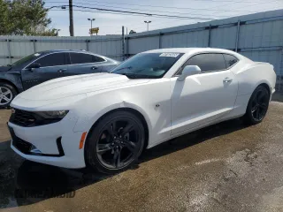 2023 Chevrolet Camaro 2LT z VIN 1G1FD1RS4P0126244, wystawiony jako Copart lot #50182935 z przebiegiem Nie podano mil oraz Czysty tytuł • Clean title. Historia ofert i sprzedaży dostępna na DreamBid. Obrazek 1.