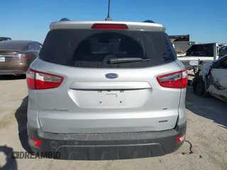 2019 Ford EcoSport SE with VIN MAJ3S2GE3KC269072, listed as a IAAI auction lot 41836009 with 18,484 mi miles and . Bid and sale history available at DreamBid. Image 16.