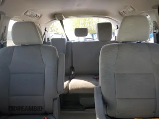 2012 Honda Odyssey LX с VIN 5FNRL5H22CB144916, выставлен на аукционе Copart как лот 53513515 с пробегом 75 764 миль миль и Списание • Salvage title. История ставок и продаж доступна на DreamBid. Изображение 10.