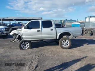 2002 Toyota Tacoma PreRunner with VIN 5TEGN92N42Z005511, listed as a IAAI auction lot 41313457 with Not Provided miles and . Bid and sale history available at DreamBid. Image 13.