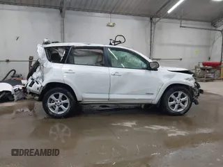 2011 Toyota RAV4 Limited with VIN 2T3DK4DV5BW055468, listed as a IAAI auction lot 42698596 with Not provided miles and . Bid and sale history available at DreamBid. Image 12.
