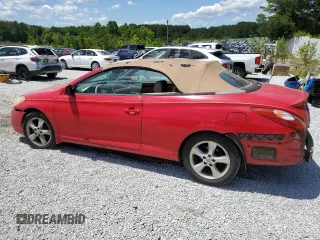 2005 Toyota Solara SE z VIN 4T1FA38P25U046368, wystawiony jako Copart lot #57821155 z przebiegiem 255 702 mil mil oraz Szkoda całkowita • Salvage title. Historia ofert i sprzedaży dostępna na DreamBid. Obrazek 2.