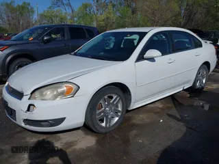 2010 Chevrolet Impala LT with VIN 2G1WB5EK8A1223879, listed as a IAAI auction lot 41999057 with 124,261 mi miles and . Bid and sale history available at DreamBid. Image 17.