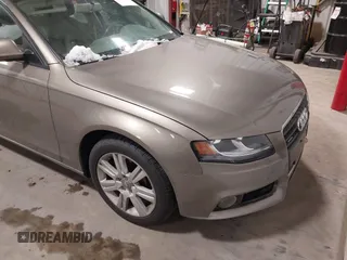 2009 Audi A4 2.0T Prem with VIN WAULF78K39N066016, listed as a IAAI auction lot 41386703 with 150,533 mi miles. Bid and sale history available at carsss.com. Image 6.