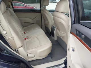 2012 Hyundai Veracruz Limited with VIN KM8NU4CC8CU187326, listed as a IAAI auction lot 42309747 with 180,000 mi miles and . Bid and sale history available at DreamBid. Image 8.