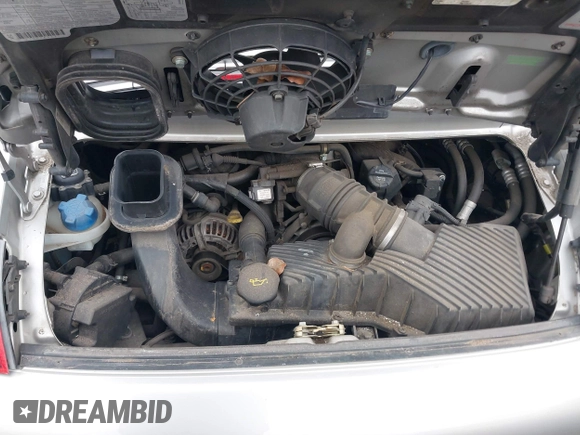 1999 Porsche 911 with VIN WP0AA2991XS623852, listed as a IAAI auction lot 42207441 with 100,548 mi miles and . Bid and sale history available at DreamBid. Image 10.