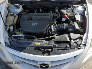 2009 Mazda 6 i Touring with VIN 1YVHP82A495M00317, listed as a Copart auction lot 43137185 with 92,752 mi miles and Salvage Title. Bid and sale history available at carsss.com. Image 13.