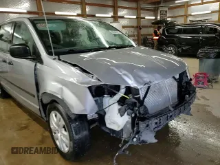 2014 Dodge Grand Caravan SE 30th Anniversary with VIN 2C4RDGBG9ER197312, listed as a Copart auction lot 49335325 with 136,168 mi miles and Salvage Title. Bid and sale history available at DreamBid. Image 14.