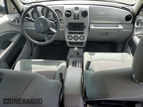 2006 Chrysler PT Cruiser with VIN 3A4FY48B46T267017, listed as a Copart auction lot 64278825 with Not provided miles and Non repairable. Bid and sale history available at DreamBid. Image 8.