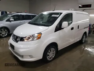 2019 Nissan NV200 SV with VIN 3N6CM0KNXKK709943, listed as a Copart auction lot 84601054 with 52,910 mi miles and Salvage title. Bid and sale history available at DreamBid. Image 1.