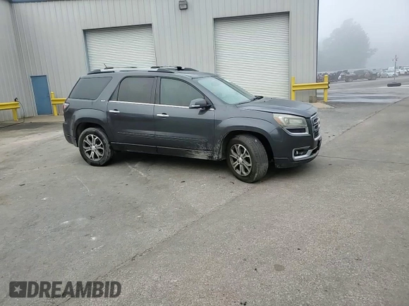 2014 GMC Acadia SLT with VIN 1GKKRRKD0EJ310867, listed as a Copart auction lot 75754434 with 188,011 mi miles and Salvage Title. Bid and sale history available at carsss.com. Image 12.