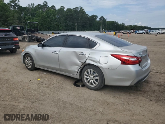 2016 Nissan Altima S with VIN 1N4AL3AP7GC155992, listed as a Copart auction lot 62929275 with 184,231 mi miles and Salvage title. Bid and sale history available at DreamBid. Image 2.