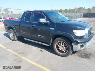 2007 Toyota Tundra SR5 with VIN 5TBRV54147S450467, listed as a IAAI auction lot 41525818 with 193,596 mi miles. Bid and sale history available at carsss.com. Image 1.