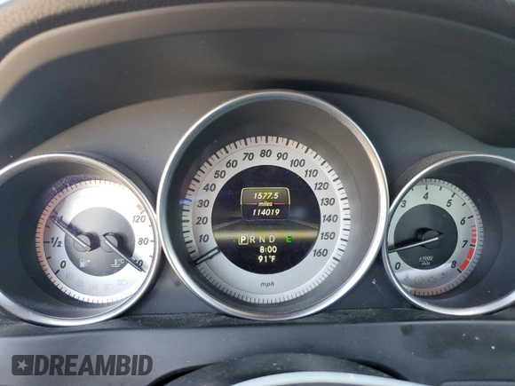 2013 Mercedes-Benz C 250 Sport z VIN WDDGF4HB4DR265117, wystawiony jako Copart lot #61443835 z przebiegiem 114 019 mil mil oraz Szkoda całkowita • Salvage title. Historia ofert i sprzedaży dostępna na DreamBid. Obrazek 9.