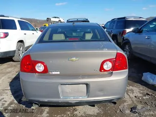 2008 Chevrolet Malibu LT w/2LT with VIN 1G1ZJ57768F150474, listed as a IAAI auction lot 41544918 with 108,519 mi miles. Bid and sale history available at carsss.com. Image 16.