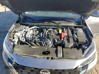 2025 Nissan Sentra S z VIN 3N1AB8BV1SY266922, wystawiony jako Copart lot #49598305 z przebiegiem 1 102 mil mil oraz Szkoda całkowita • Salvage title. Historia ofert i sprzedaży dostępna na DreamBid. Obrazek 11.