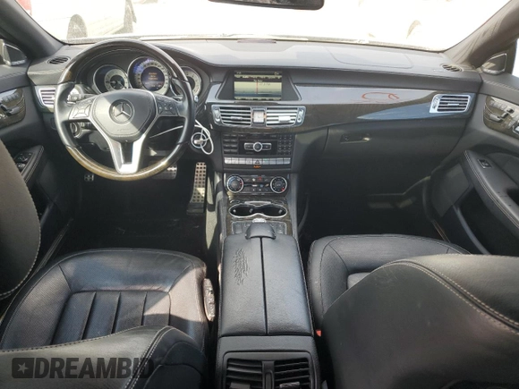 2014 Mercedes-Benz CLS 550 z VIN WDDLJ7DB7EA107312, wystawiony jako Copart lot #46619715 z przebiegiem 102 845 mil mil oraz Szkoda całkowita • Salvage title. Historia ofert i sprzedaży dostępna na DreamBid. Obrazek 8.