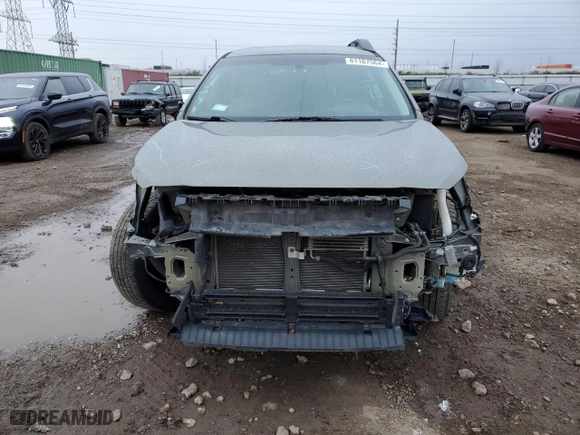 2015 Subaru Outback 2.5i with VIN 4S4BSAAC5F3301822, listed as a Copart auction lot 81167564 with 161,367 mi miles and Salvage Title. Bid and sale history available at carsss.com. Image 5.