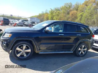 2014 Jeep Grand Cherokee Limited with VIN 1C4RJFBT3EC195354, listed as a IAAI auction lot 42031013 with 168,304 mi miles and . Bid and sale history available at DreamBid. Image 14.